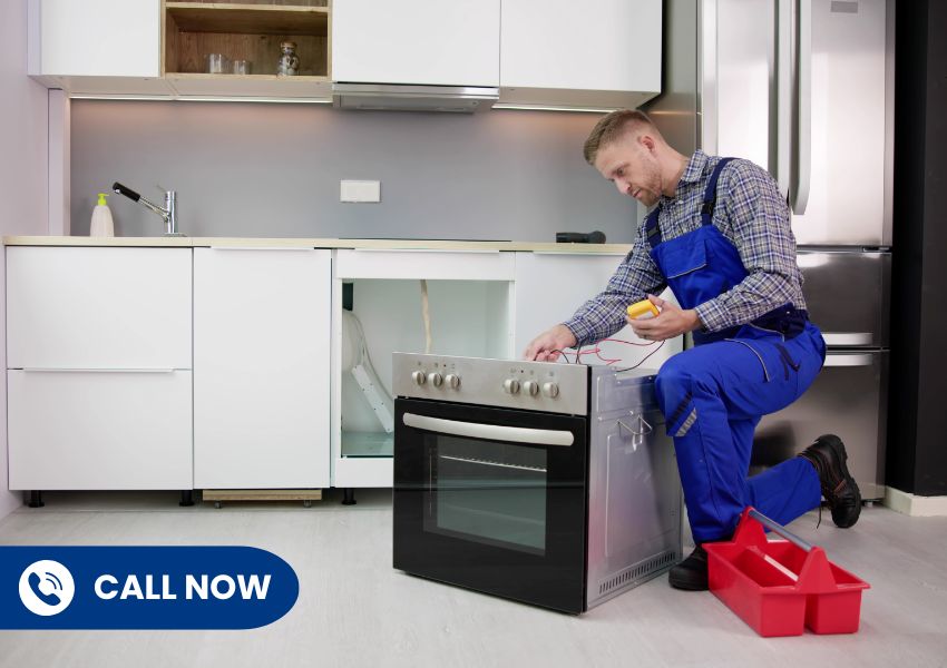 Appliance Repair Services in Wadena, IA